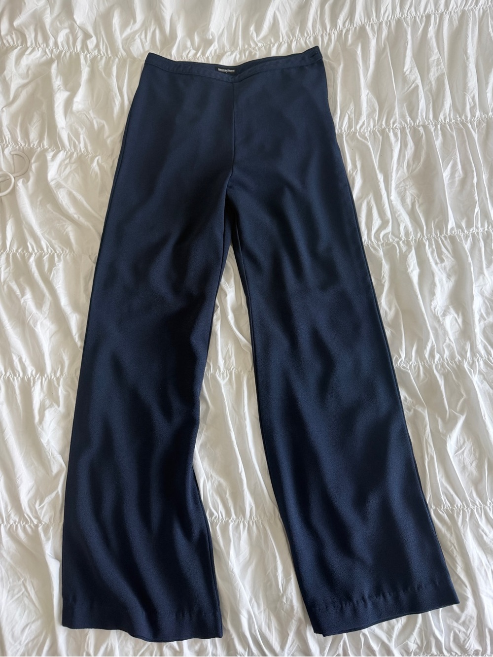 American Apparel Wide-Leg Pants